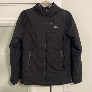 OUTDOOR RESEARCH PUFFY JACKET